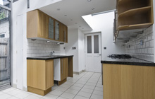 Morebath kitchen extension leads